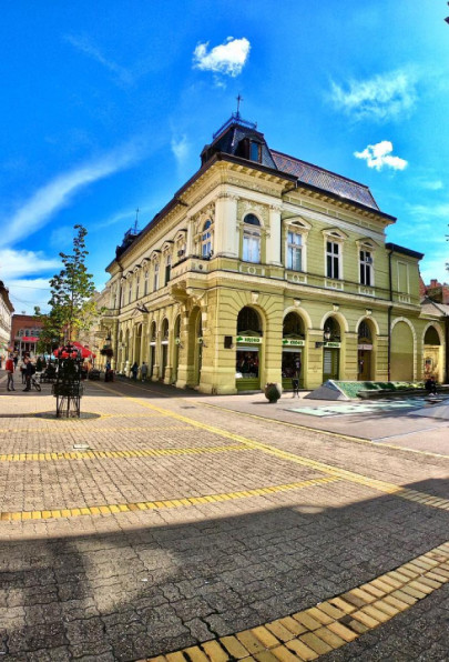 Subotica - a better place to live, study and work